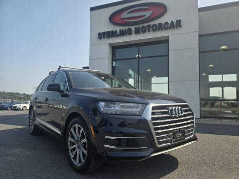 2017 Audi Q7 for sale at Sterling Motorcar in Ephrata PA