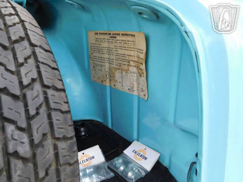 1956 Chevrolet Bel Air