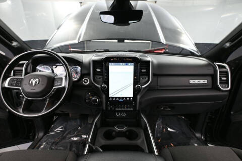 2022 RAM 2500 Big Horn