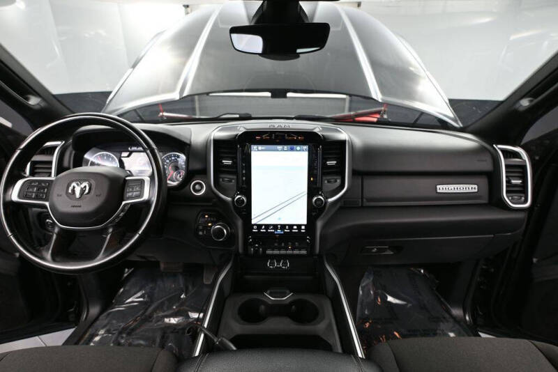 2022 RAM 2500 Big Horn