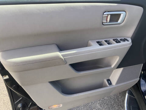 2015 Honda Pilot EX-L