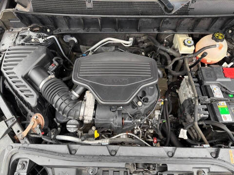 2017 GMC Acadia SLE-2