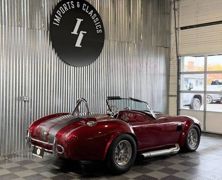 1966 Shelby Cobra