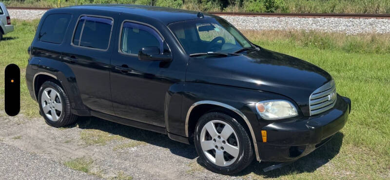 2010 Chevrolet HHR LS