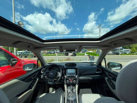 2019 Subaru Forester Premium