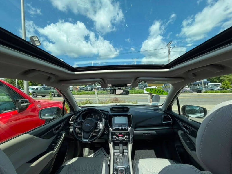 2019 Subaru Forester Premium