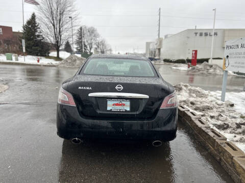2012 Nissan Maxima 3.5 S