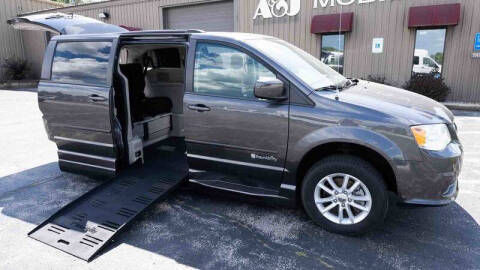 2016 Dodge Grand Caravan SXT