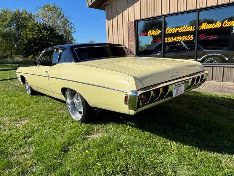 1968 Chevrolet Impala
