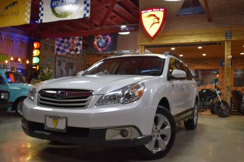 2011 Subaru Outback for sale at Chicago Cars US in Summit IL