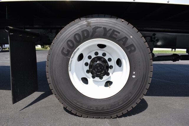 2025 Ford F-750 Super Duty