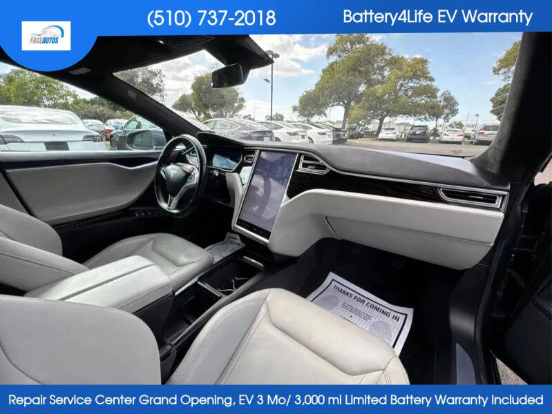 2017 Tesla Model S