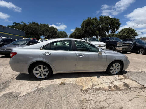 2009 Lexus ES 350