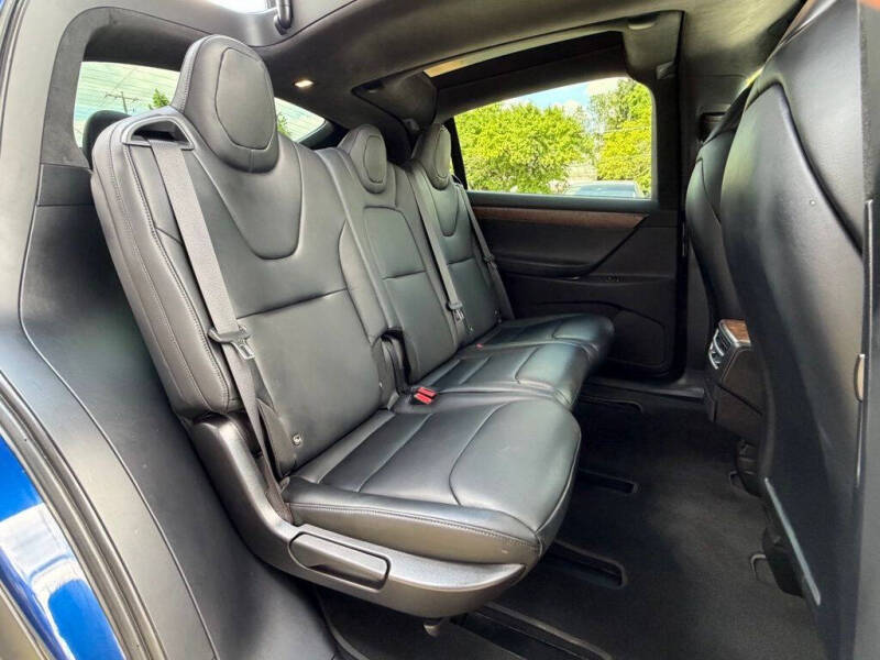 2021 Tesla Model X Long Range Plus