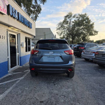 2015 Mazda CX-5 Touring