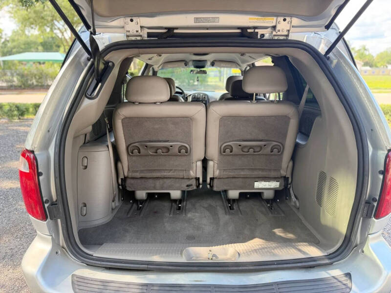2002 Dodge Grand Caravan eX