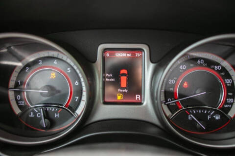 2015 Dodge Journey Crossroad
