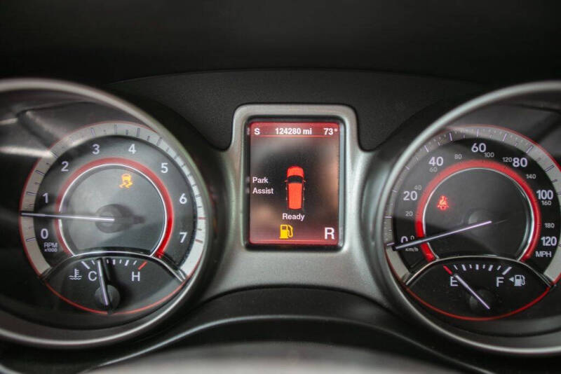 2015 Dodge Journey Crossroad