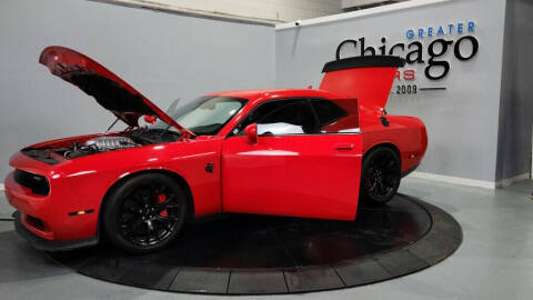 2016 Dodge Challenger SRT Hellcat