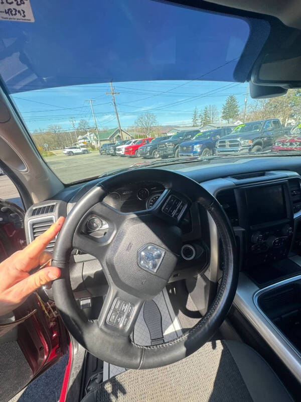 2018 RAM 1500