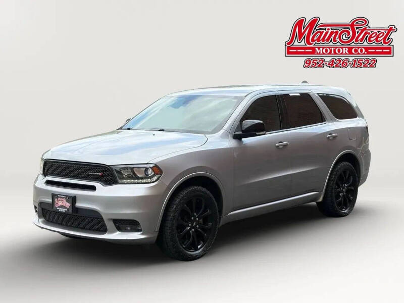 2019 Dodge Durango GT