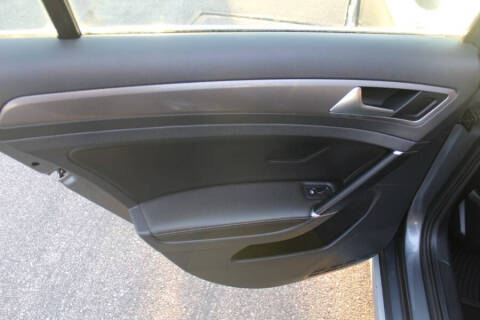 2018 Volkswagen Golf Alltrack TSI SEL 4Motion