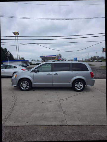 2020 Dodge Grand Caravan SXT
