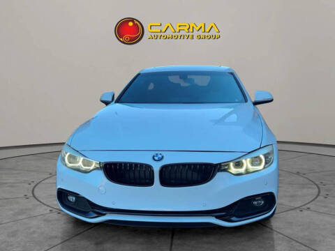 2018 BMW 4 Series 430i