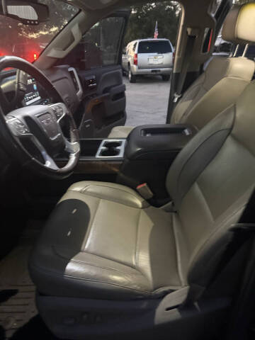 2018 GMC Sierra 3500HD SLT