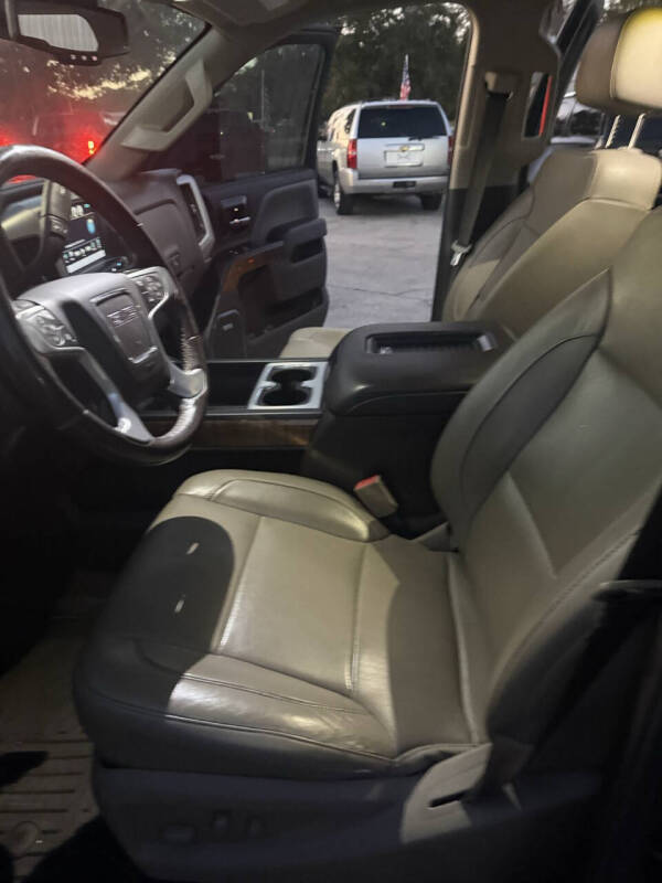 2018 GMC Sierra 3500HD SLT