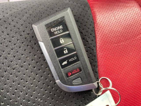 2024 Acura MDX SH-AWD w/A-SPEC