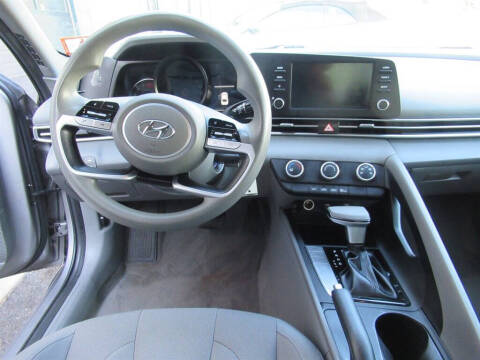 2021 Hyundai Elantra