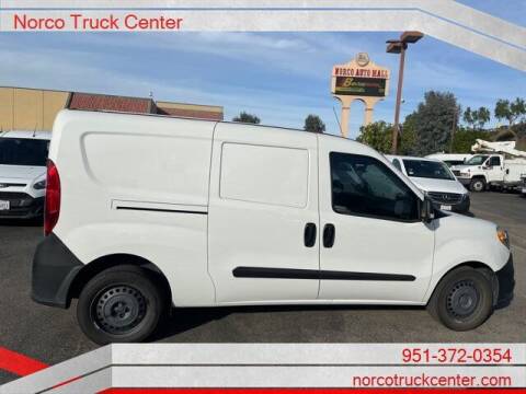 2018 RAM ProMaster City Cargo for sale at Norco Truck Center in Norco CA