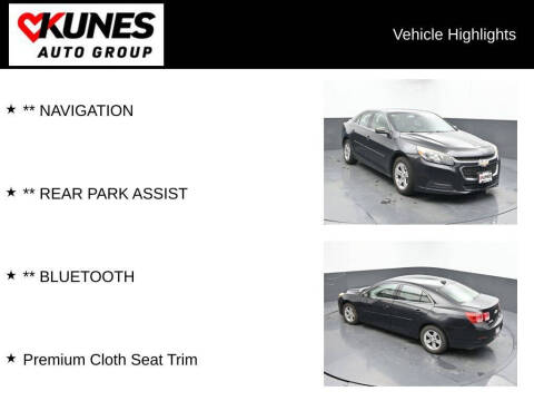 2014 Chevrolet Malibu LS