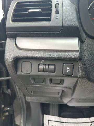 2014 Subaru Forester 2.5i Premium