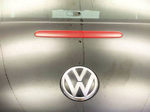 2014 Volkswagen Beetle