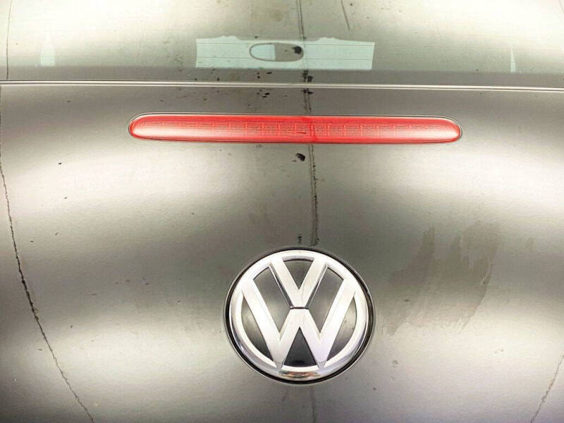 2014 Volkswagen Beetle