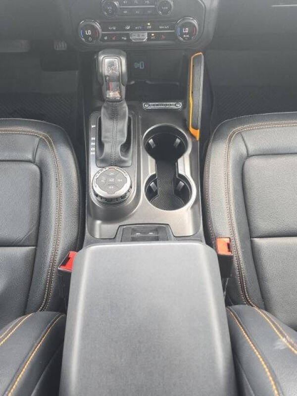 2023 Ford Bronco Badlands Advanced