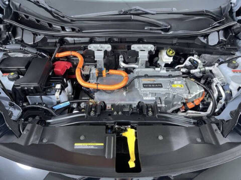 2023 Nissan Ariya Platinum+ e-4ORCE