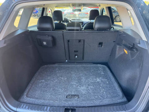 2022 Volkswagen Taos SE 4Motion