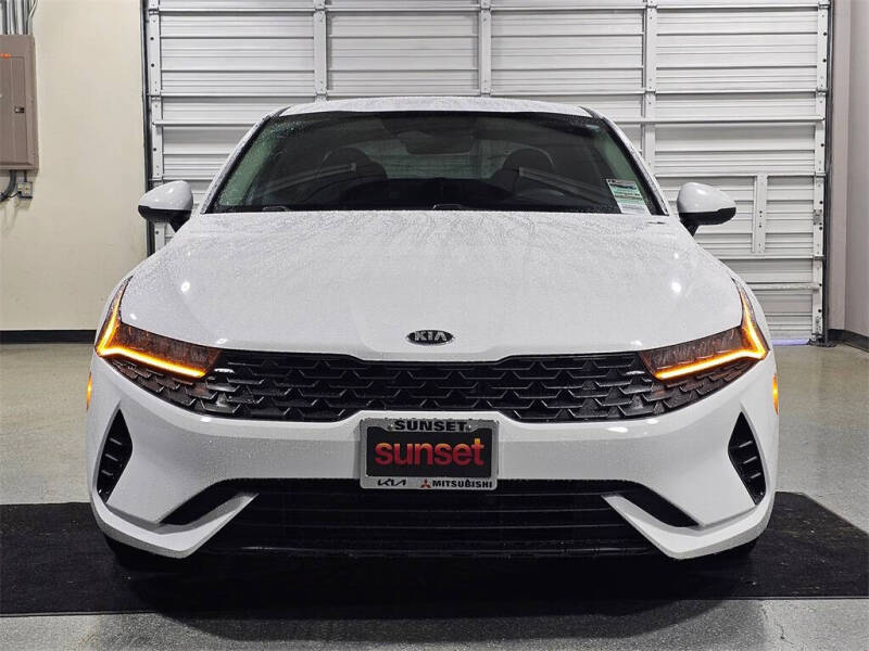 2021 Kia K5