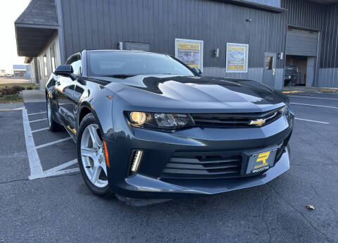2016 Chevrolet Camaro LT
