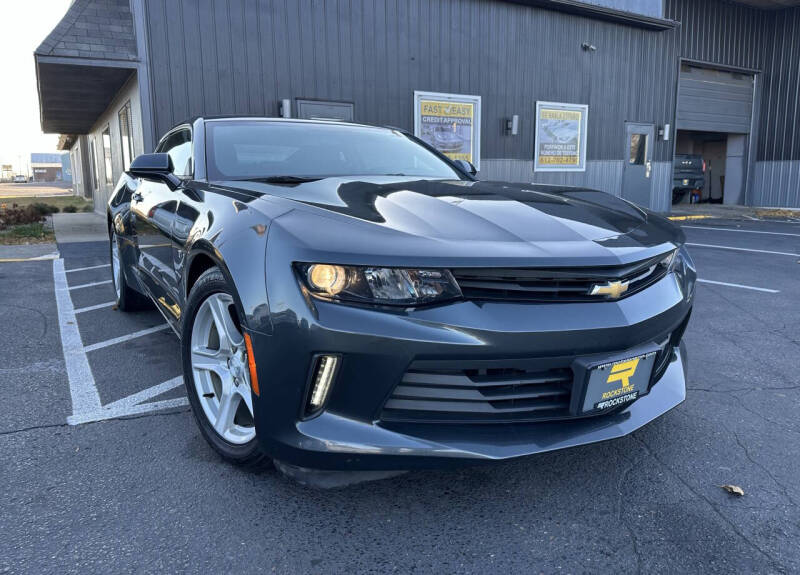 2016 Chevrolet Camaro LT