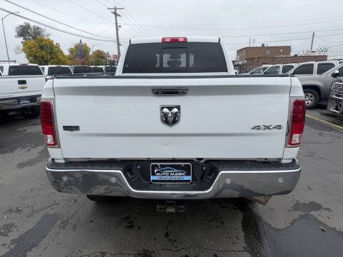 2016 RAM 2500 Laramie