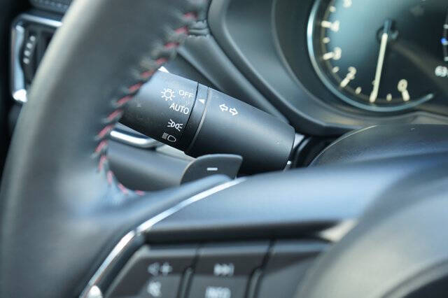 2023 Mazda CX-5 2.5 Turbo