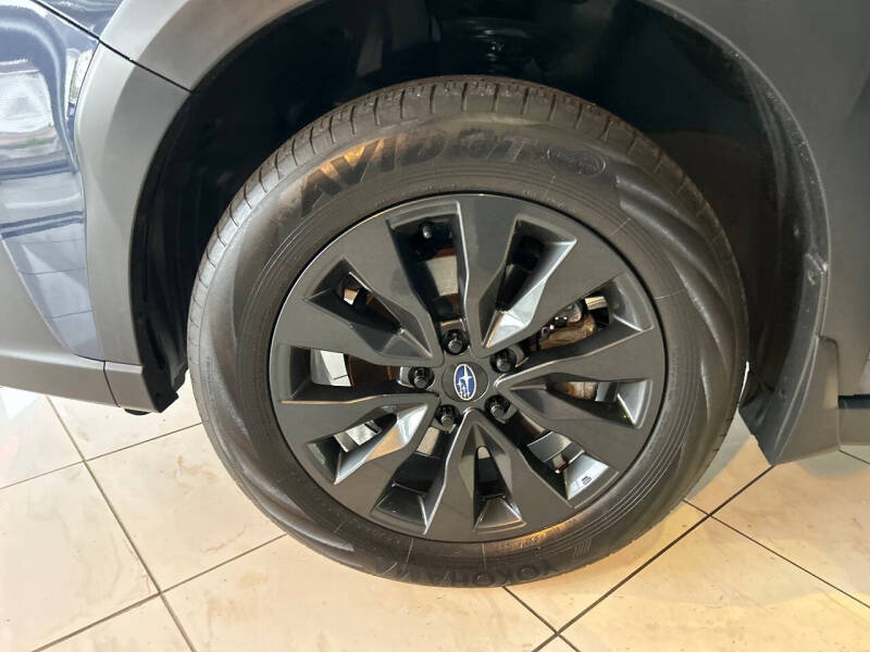 2024 Subaru Outback Onyx Edition XT