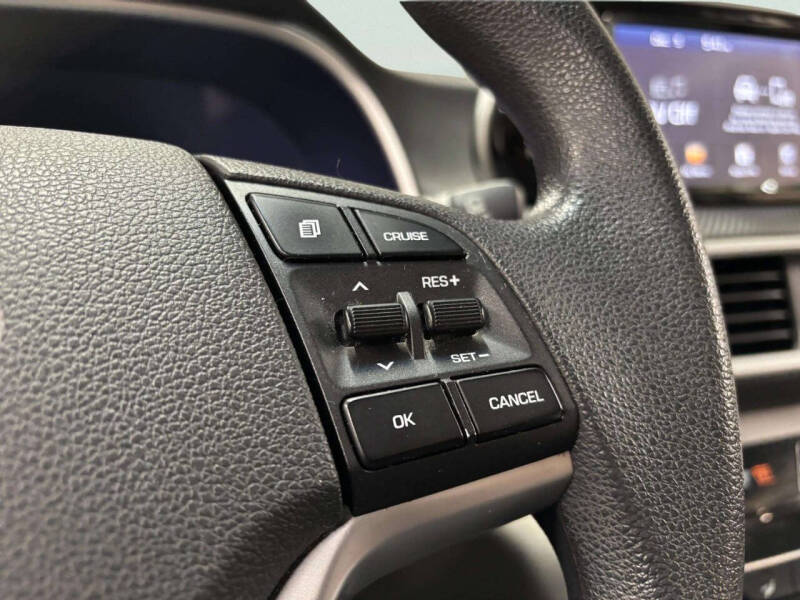 2019 Hyundai Tucson Value