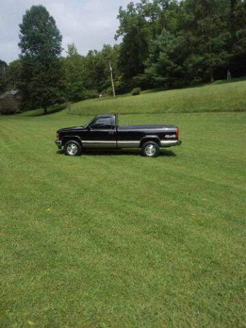 1998 Chevrolet Silverado 1500 SS Classic