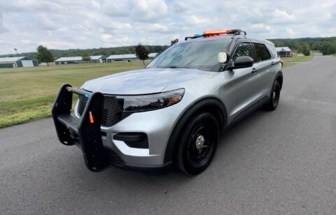 2020 Ford Explorer for sale at Unusual Imports, LLC in Lambertville NJ