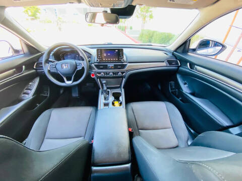 2020 Honda Accord LX